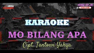 Download lagu KARAOKE MO BILANG APA/// DANSA SEPAS mp3