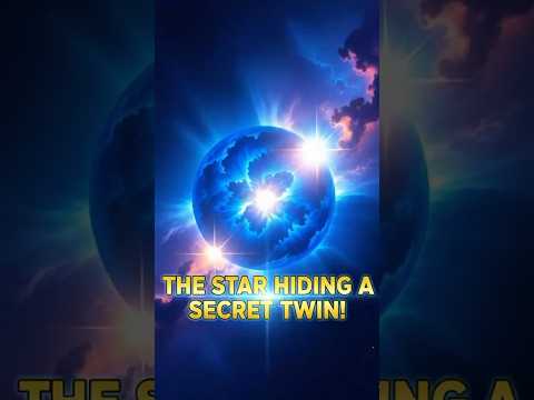 Rigel Star: The Blue Supergiant Hiding a Secret Twin | Space Facts You Never Knew