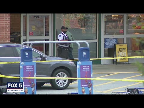 Deadly shooting in Kroger parking lot | FOX 5 News