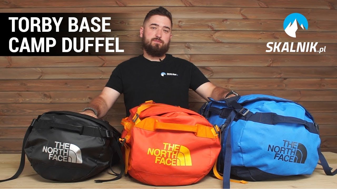 Torby podróżne Duffel Bag - skalnik.pl