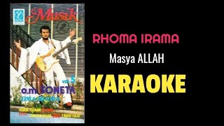 Download lagu Rhoma irama - Masya Allah (karaoke)#rhomairama mp3