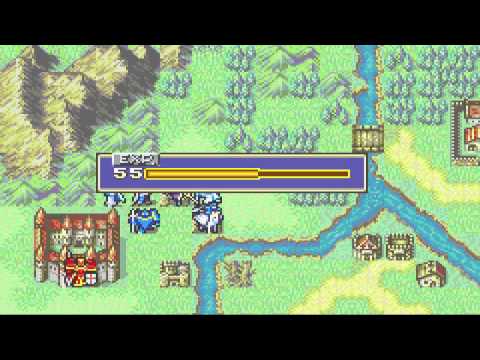 Fire Emblem: Blazing Sword - Lyn Hard Mode (Final)