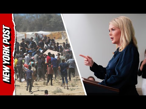 Trump administration will enter DANGEROUS Gaza situation amidst humanitarian aid crisis