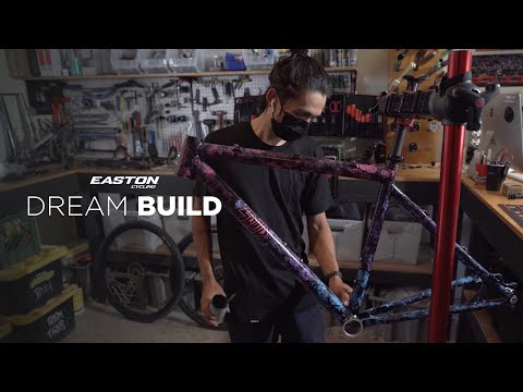 Easton Cycling: DREAM BUILD SQUID DIYFS SQUIDCROSS