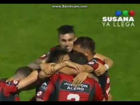 Patronato vs River Plate (2-1) Primera División 2016/2017 Fecha 6