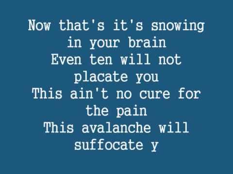 Placebo- Julien (with lyrics)