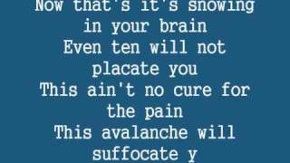 Placebo- Julien (with lyrics)