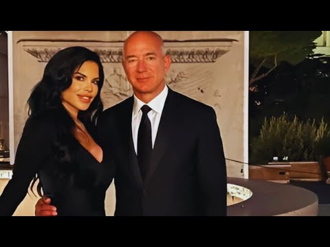 New Update!! Breaking News Of Jeff Bezos and Lauren Sánchez || It will shock you
