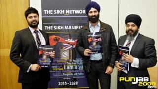 Sikh Manifesto Campaign