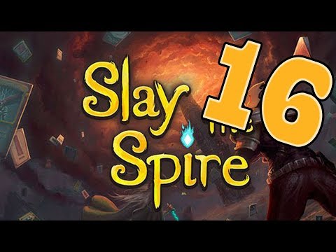 Slay The Spire #16  | Daily #4 (27/02/18) | Let's Play Slay The Spire