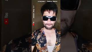 R.Rajkumar movie shahid kapoor dialogue ❤️ #youtubeshorts #shahidkapoor #sonakshisinha