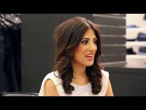 Design School(ed) with Azeeza Khan of Atelier AZZA