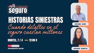 Historias siniestras