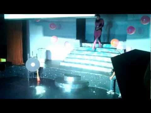 CRISTINY DIAMONDS FLUOR - DANGER DANCE CLUB 25.01.2013 (FULL HD)