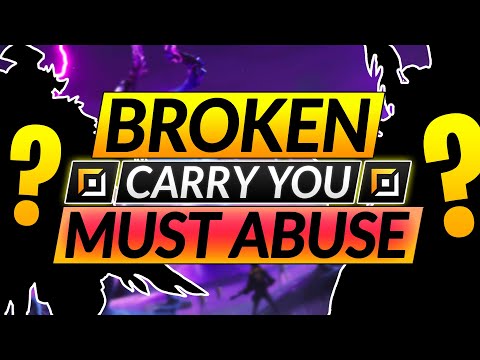 THIS CARRY HERO is ABSOLUTELY BROKEN - STOMP with the APE KING - Dota 2 Guide