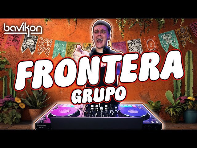 Grupo Frontera Mix 2025 | Cumbia Norteña Para Bailar 2025 | Grupo Frontera Exitos Cumbias by bavikon SDDEFAULT Thumbnail