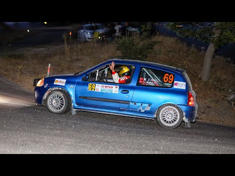 Murat Zümrüt - Uğur Bulut | Renault Clio Sport | 2021 BTSO Yeşil Bursa Rallisi