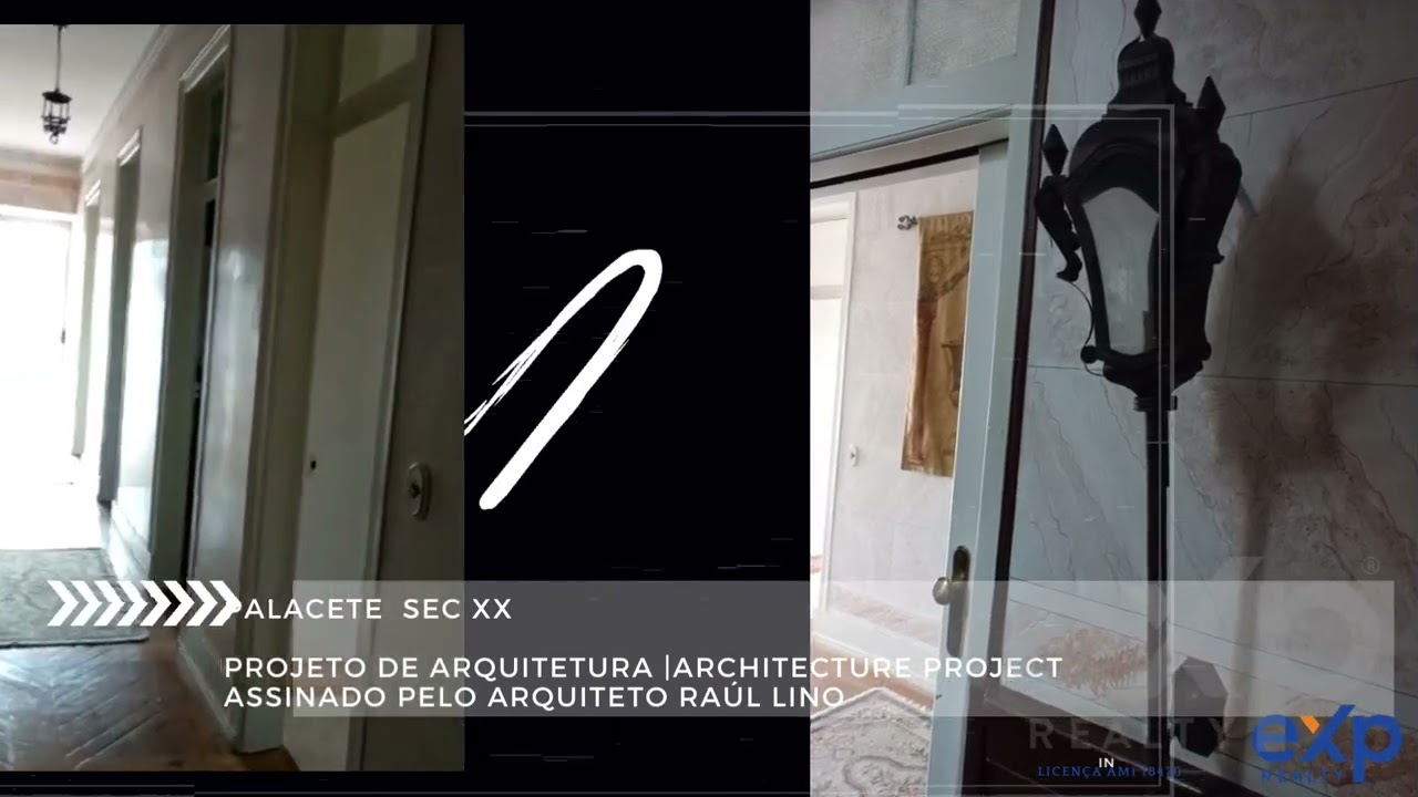 Vídeo do imóvel