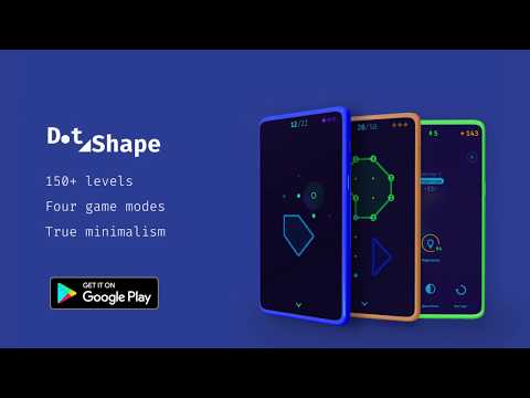 Dot/Shape logic game