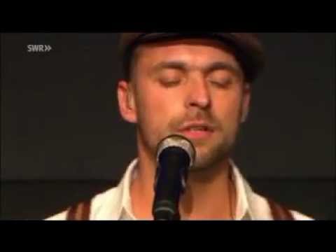 Max Mutzke mit Monopunk - Mrs.Jones - Lahnsteiner Blues Festival 2016