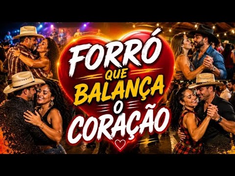 FORRÓ QUE BALANÇA O CORAÇÃO@Forroinminasgerais 