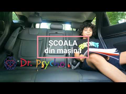 Școala din mașină episod 6