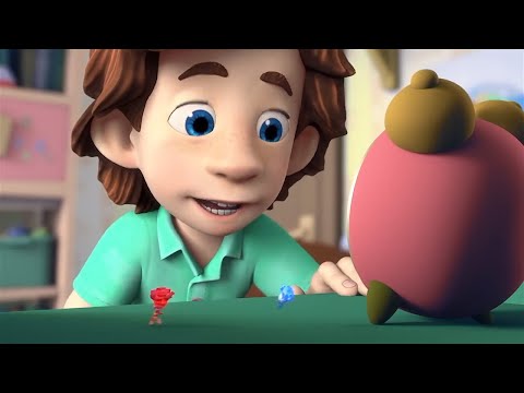 The Fixies ★ THE CLOCKS | MORE Full Episodes ★ Fixies English | Videos For Kids - Kingdom Kids Zone, Little Learners - The Fixies