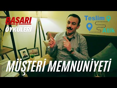 TeslimAtik ve Müşteri Memnuniyeti! 🚛💨🌎