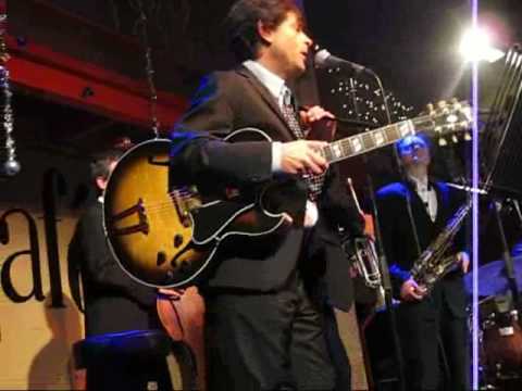 Nicola Conte Jazz Combo Welcome