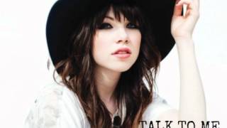 Talk to me - Carly Rae Jepsen + lyrics!!