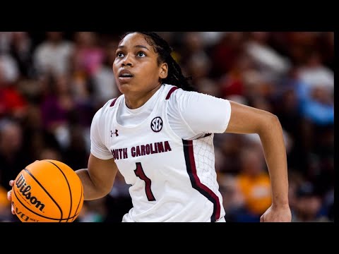 Dawn Staley, Gamecocks in Elite 8: A look at Zia Cooke's growth on defense