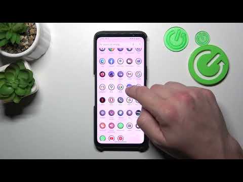How To Remove & Restore Messages SMS App Icon In Asus ROG Phone 6D