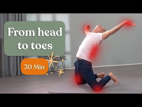 Roland's ultimate full body routine for every day 30 min