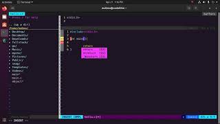 How to compile and run a C program from Terminal in Ubuntu | Linux | GCC  Compiler | Run C program