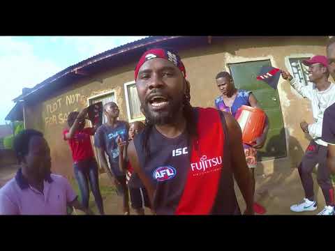 Essendon FC Theme Song: African Version By Coopy Bly