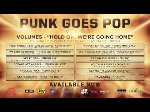 Punk Goes Pop Vol. 6 - Volumes 