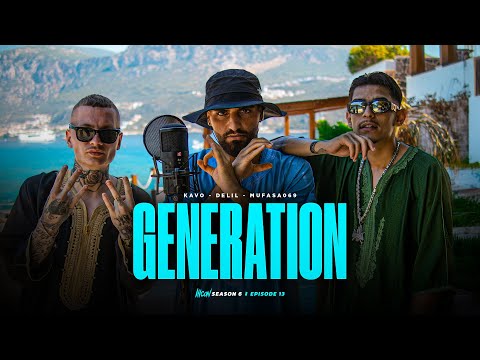Mufasa069 x Delil x Kavo - Generation | ICON 6 | Highlight