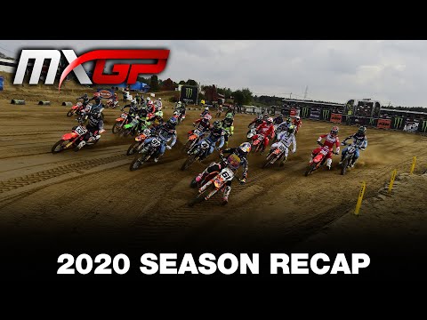 MXGP 2020 Season Recap