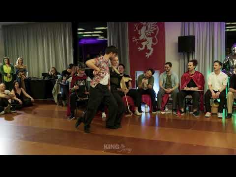 Clement Turpain & Vanessa Bachmann - 2nd place All-Stars Jack&Jill Finals - King Swing 2025