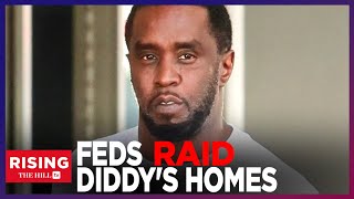 Feds RAID Sean 'Diddy' Combs’ LA, Miami Homes; ALLEGATIONS Of SEX Trafficking Emerge