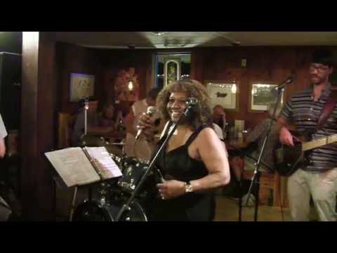 The Spencer Evans Trio feat. Ila Vann - Every Day I Have The Blues