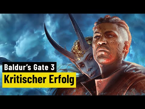 Baldur's Gate 3 | REVIEW | Ein Kunst- und Meisterwerk