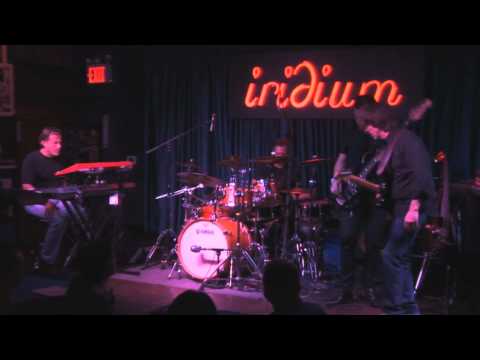 Chris Minh Doky & the Nomads  featuring Dave Weckl - Break Song - IridiumLive! 10.1.2012