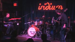 Chris Minh Doky & the Nomads  featuring Dave Weckl - Break Song - IridiumLive! 10.1.2012