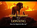 The Lion King Full Movie In Hindi Dubbed