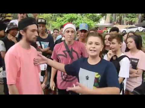 Gaki e Zant vs Rural e Pessi | 1 FASE | Batalha do Congresso - EDIÇÃO DE 1 ANO | Criciúma SC