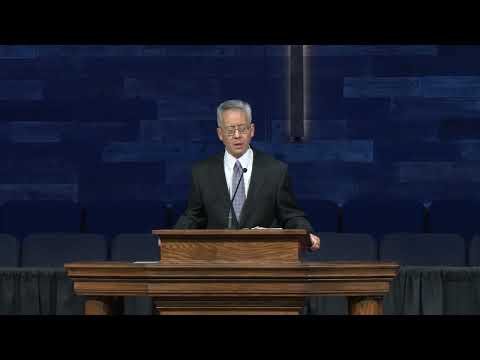 Pastor Alan Fong - "Sorrow Turned to Joy"