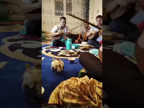 Azat Annayew turkmen halk aydymy