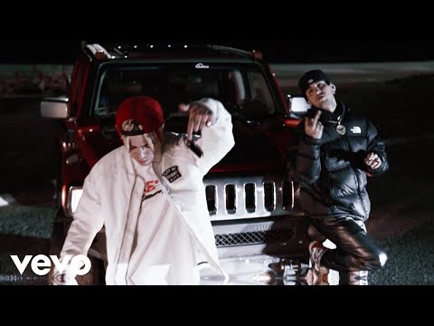 Franky Style, C.R.O - 24 Horas (Video Oficial)