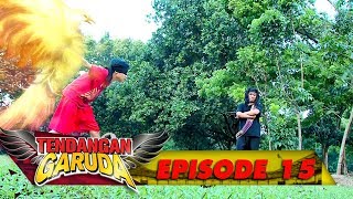 Download lagu Jurus Tendangan Garuda Iqbal Berhasil Melewati Rintangan - Tendangan Garuda Eps 15 mp3